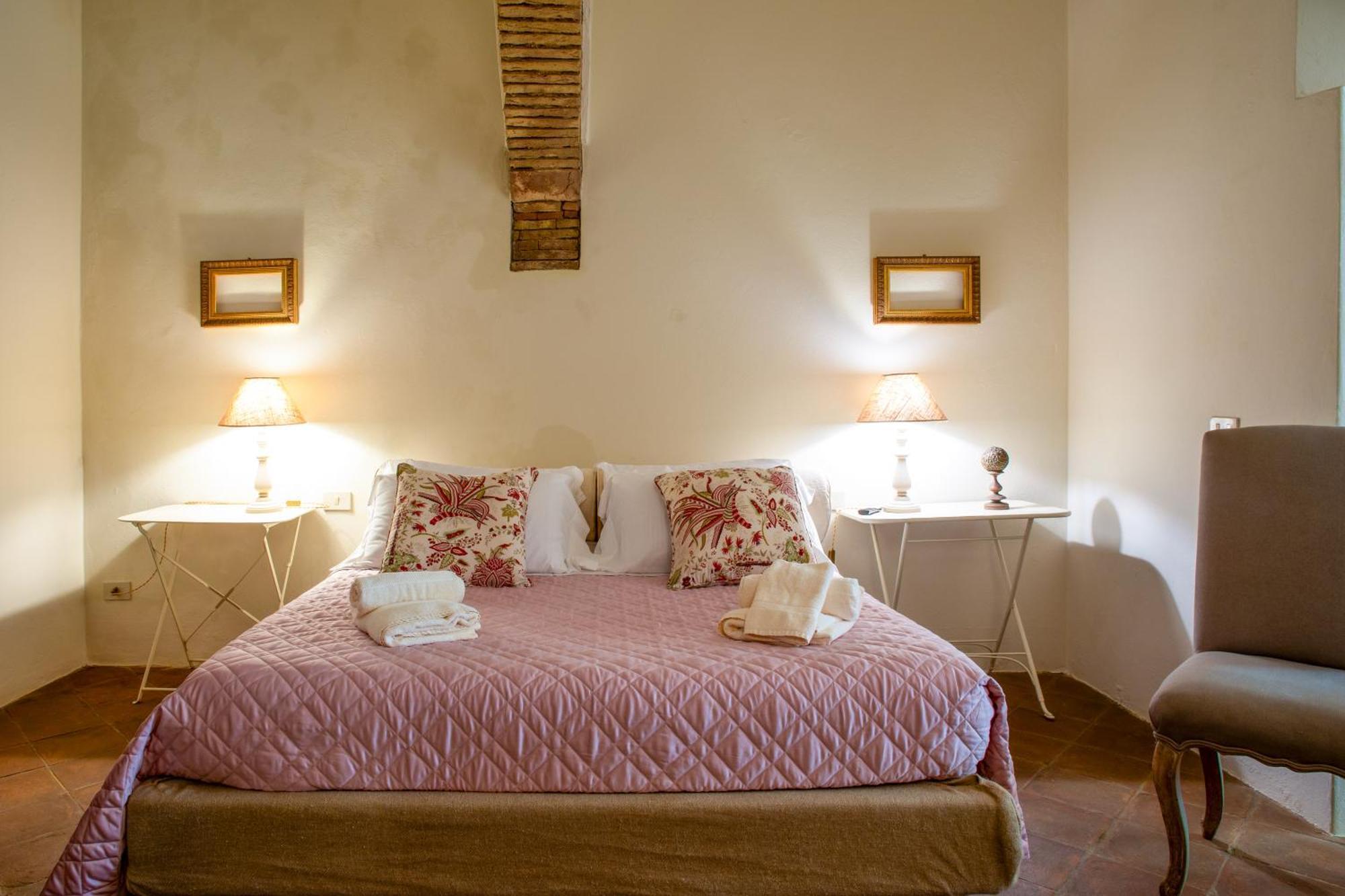 La Locanda Di Villa Toscana Bibbona Eksteriør billede