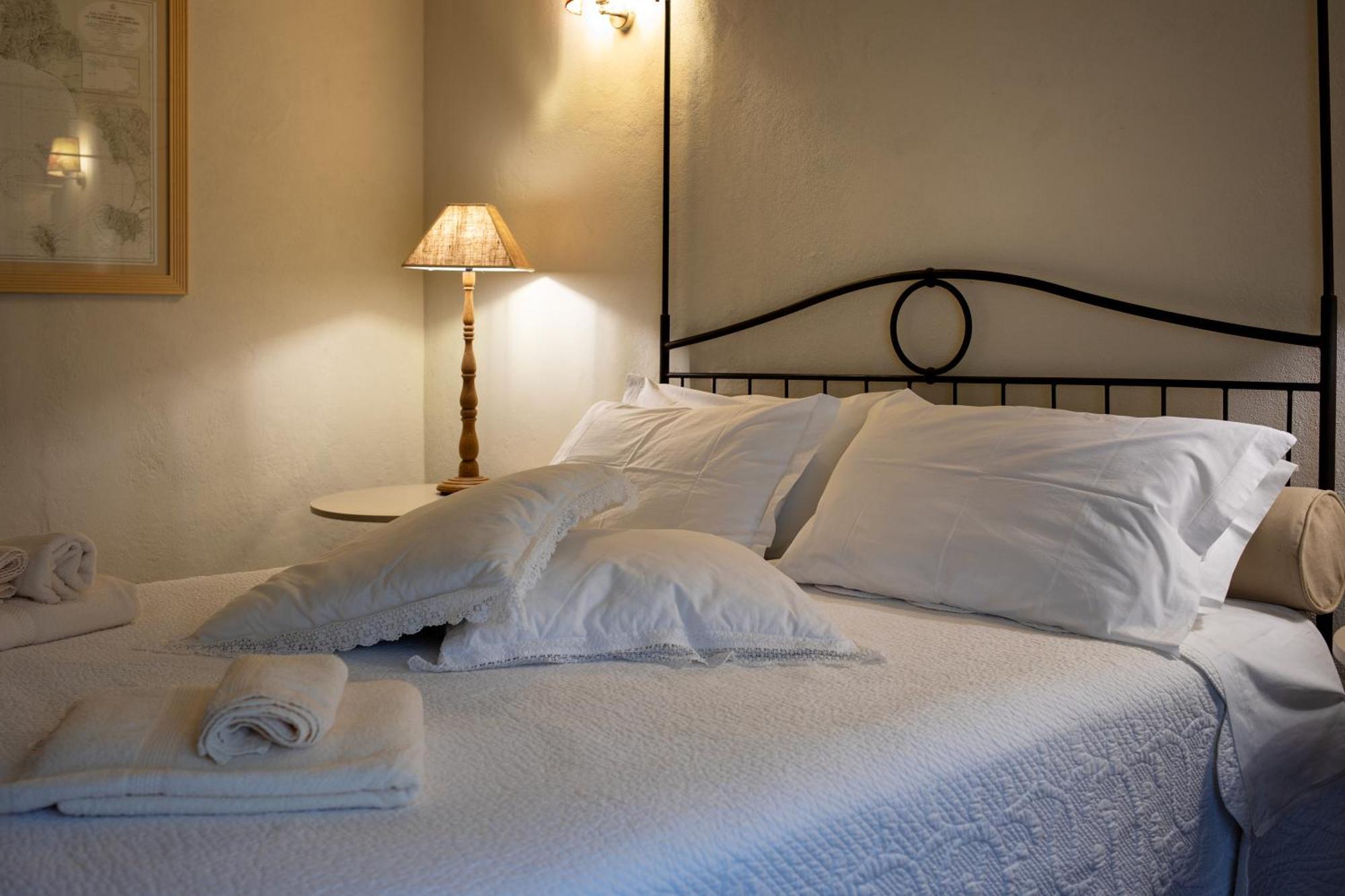 La Locanda Di Villa Toscana Bibbona Eksteriør billede