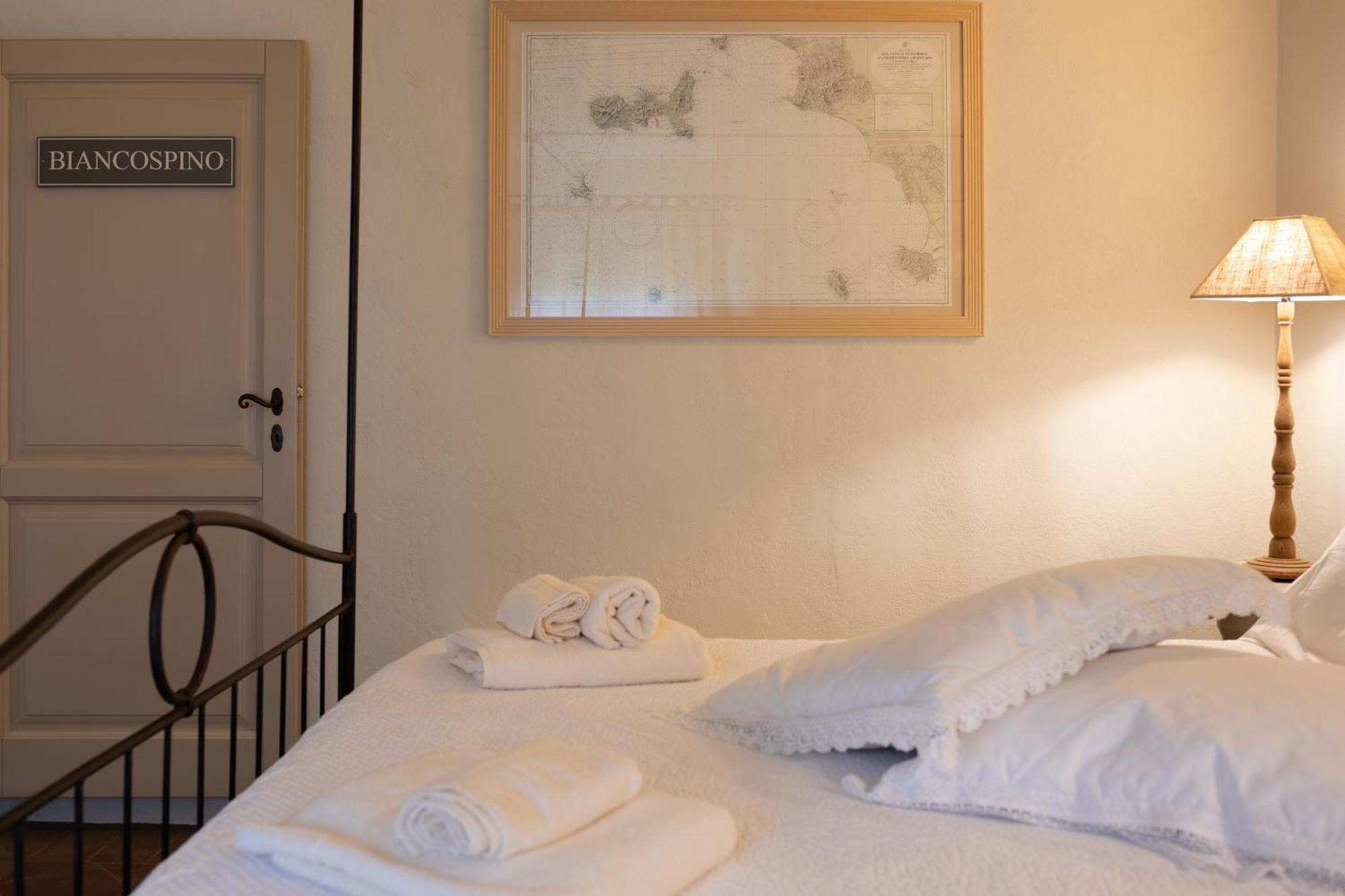 La Locanda Di Villa Toscana Bibbona Eksteriør billede