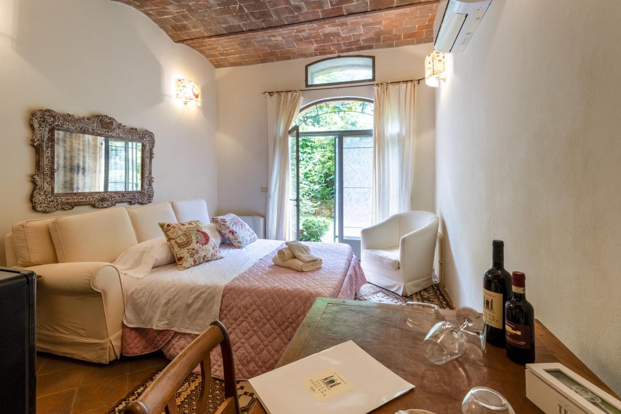 La Locanda Di Villa Toscana Bibbona Eksteriør billede