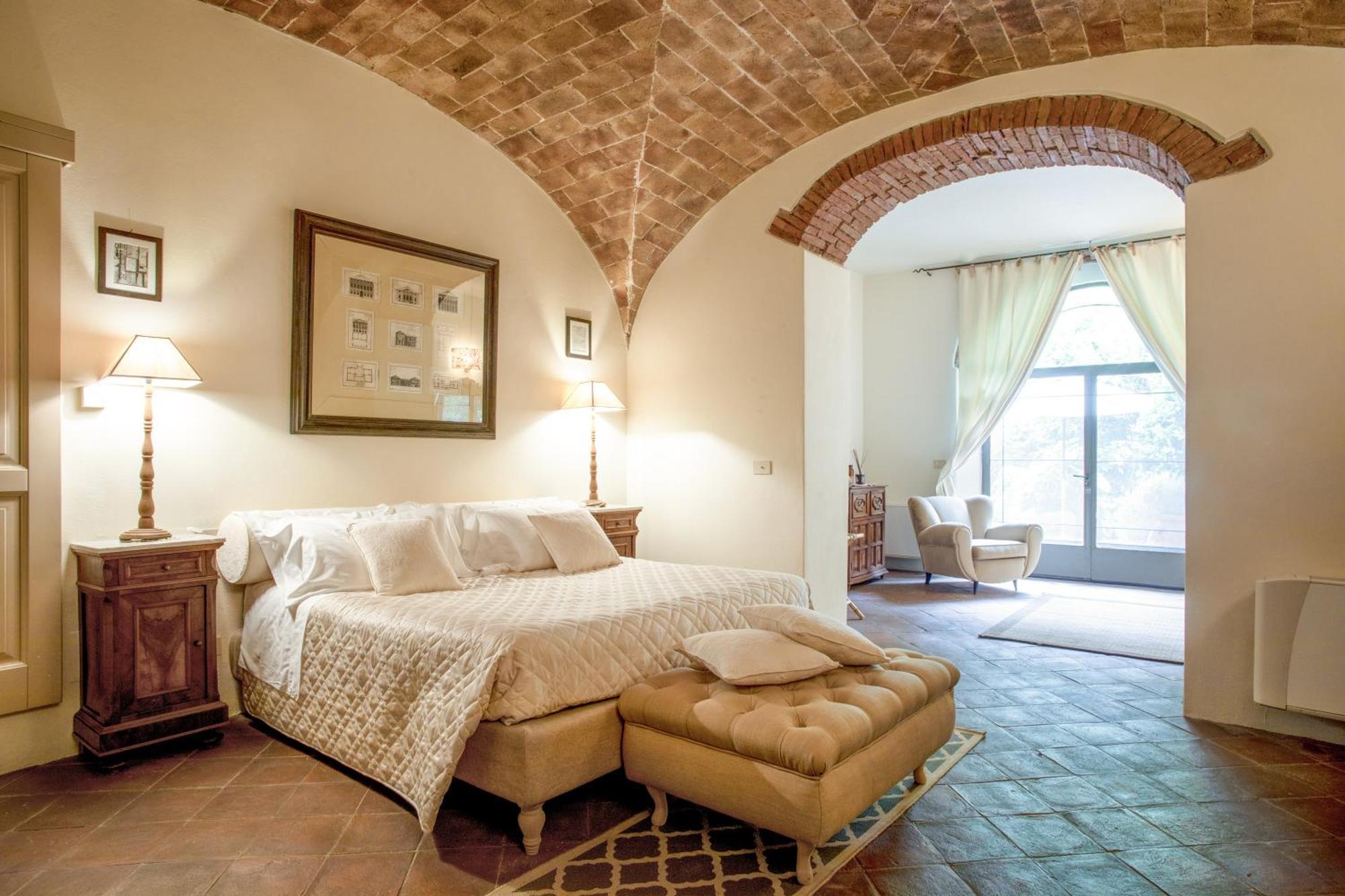La Locanda Di Villa Toscana Bibbona Eksteriør billede