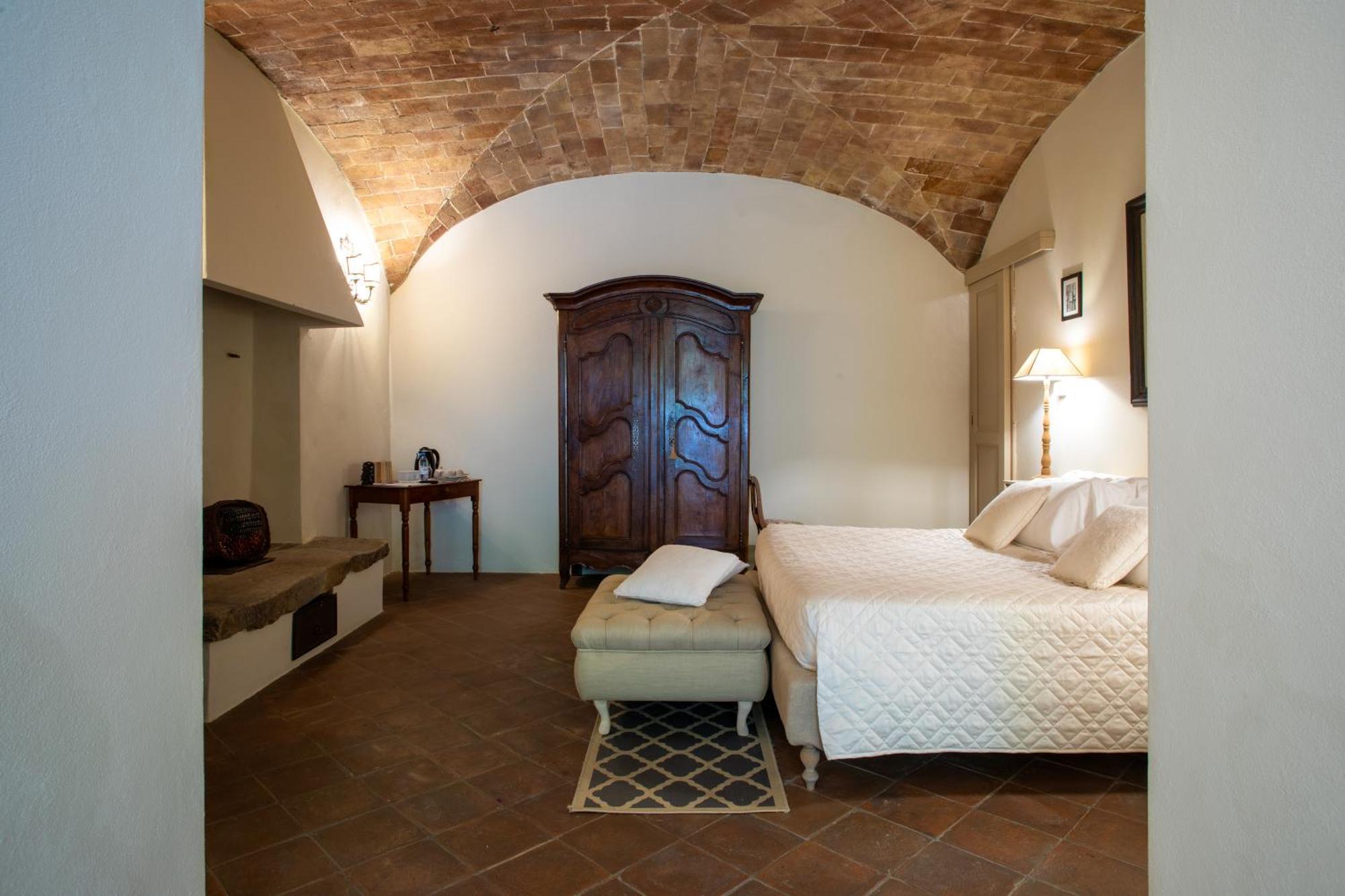 La Locanda Di Villa Toscana Bibbona Eksteriør billede