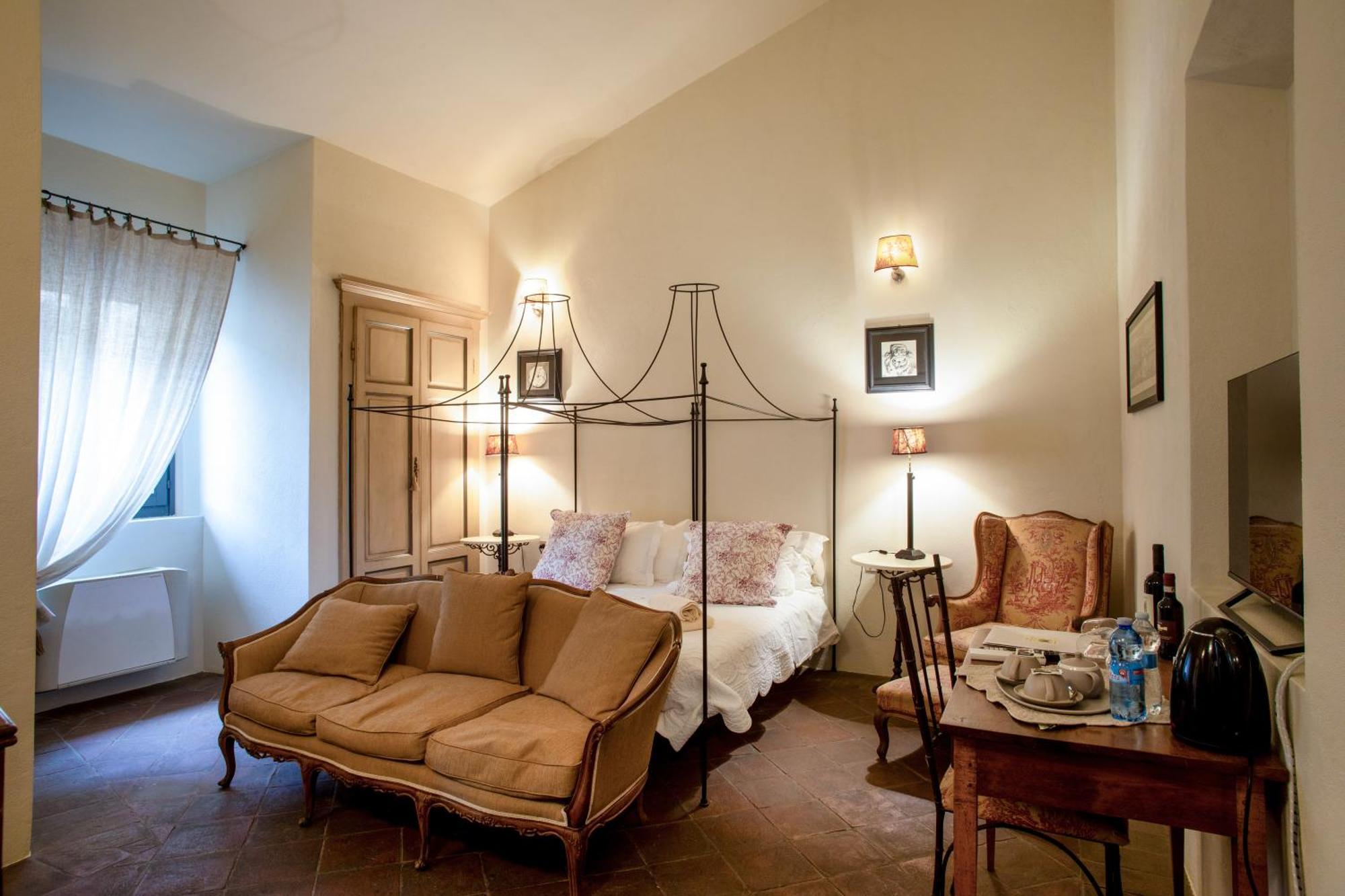 La Locanda Di Villa Toscana Bibbona Eksteriør billede