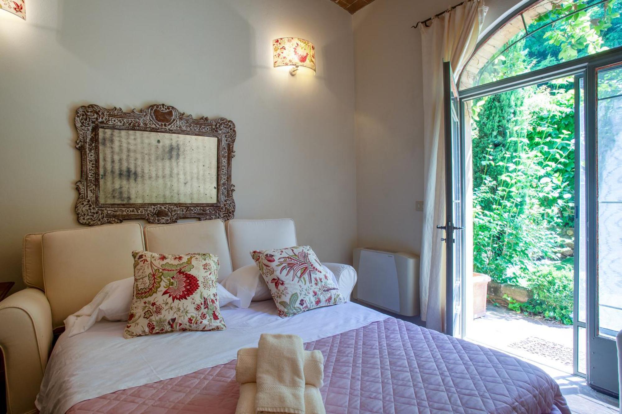 La Locanda Di Villa Toscana Bibbona Eksteriør billede