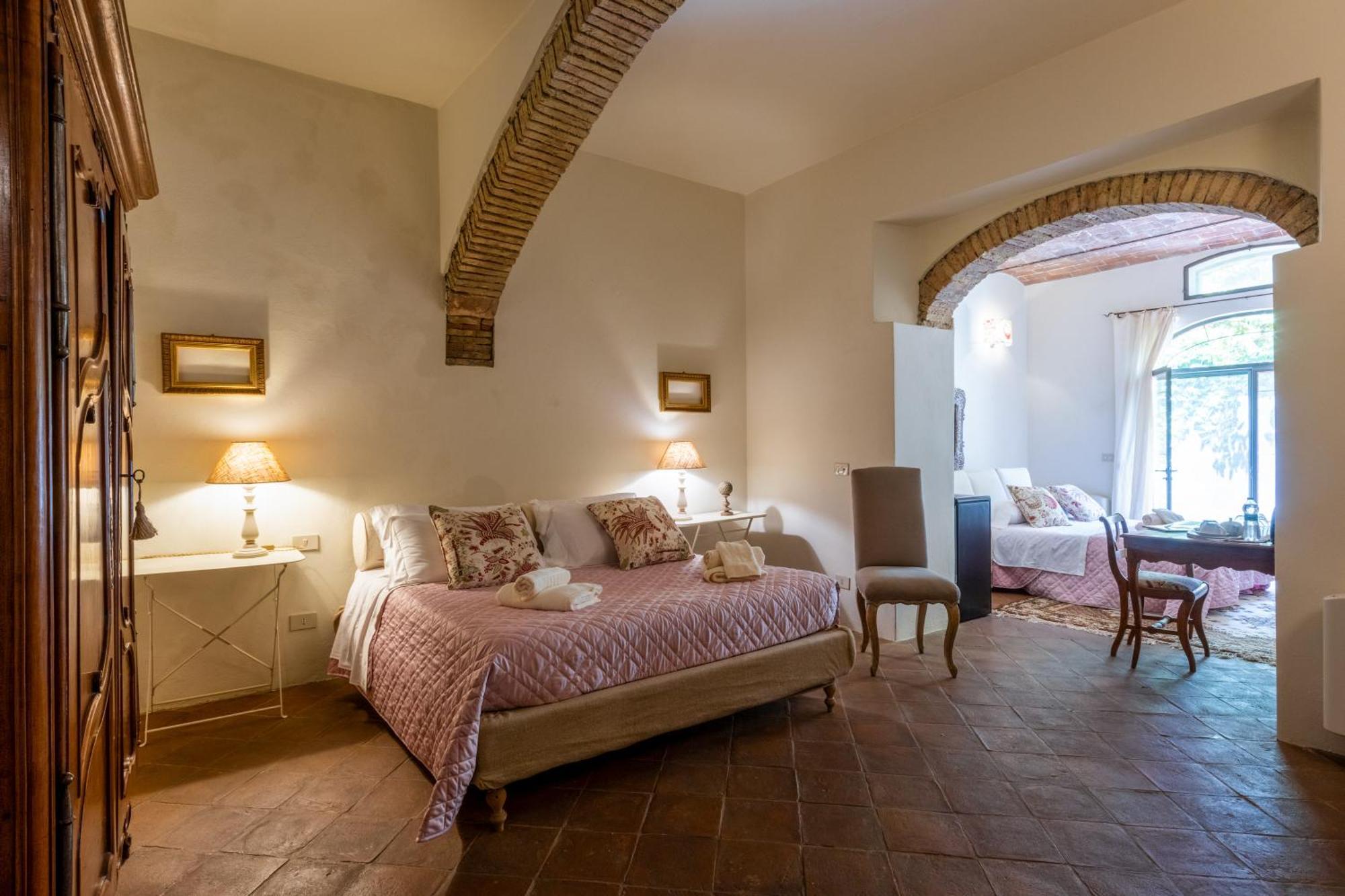 La Locanda Di Villa Toscana Bibbona Eksteriør billede