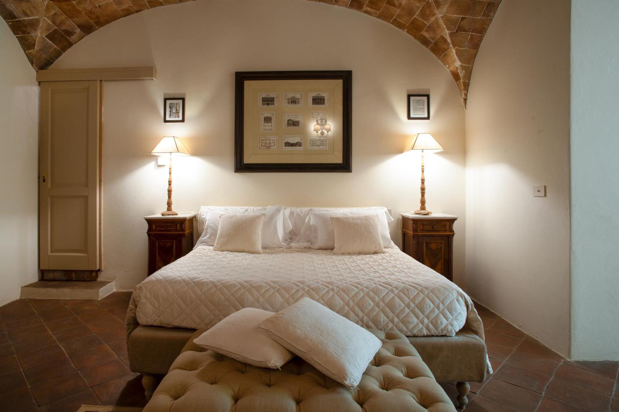 La Locanda Di Villa Toscana Bibbona Eksteriør billede