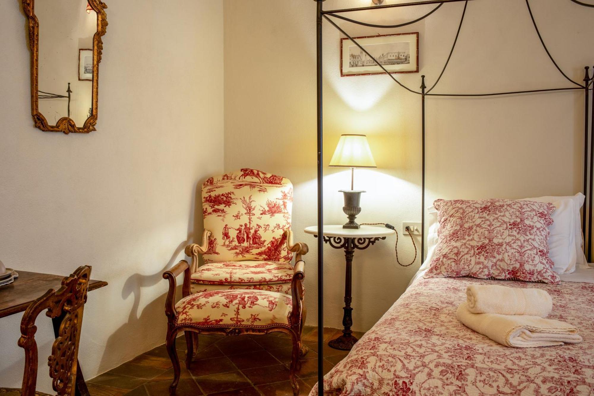 La Locanda Di Villa Toscana Bibbona Eksteriør billede