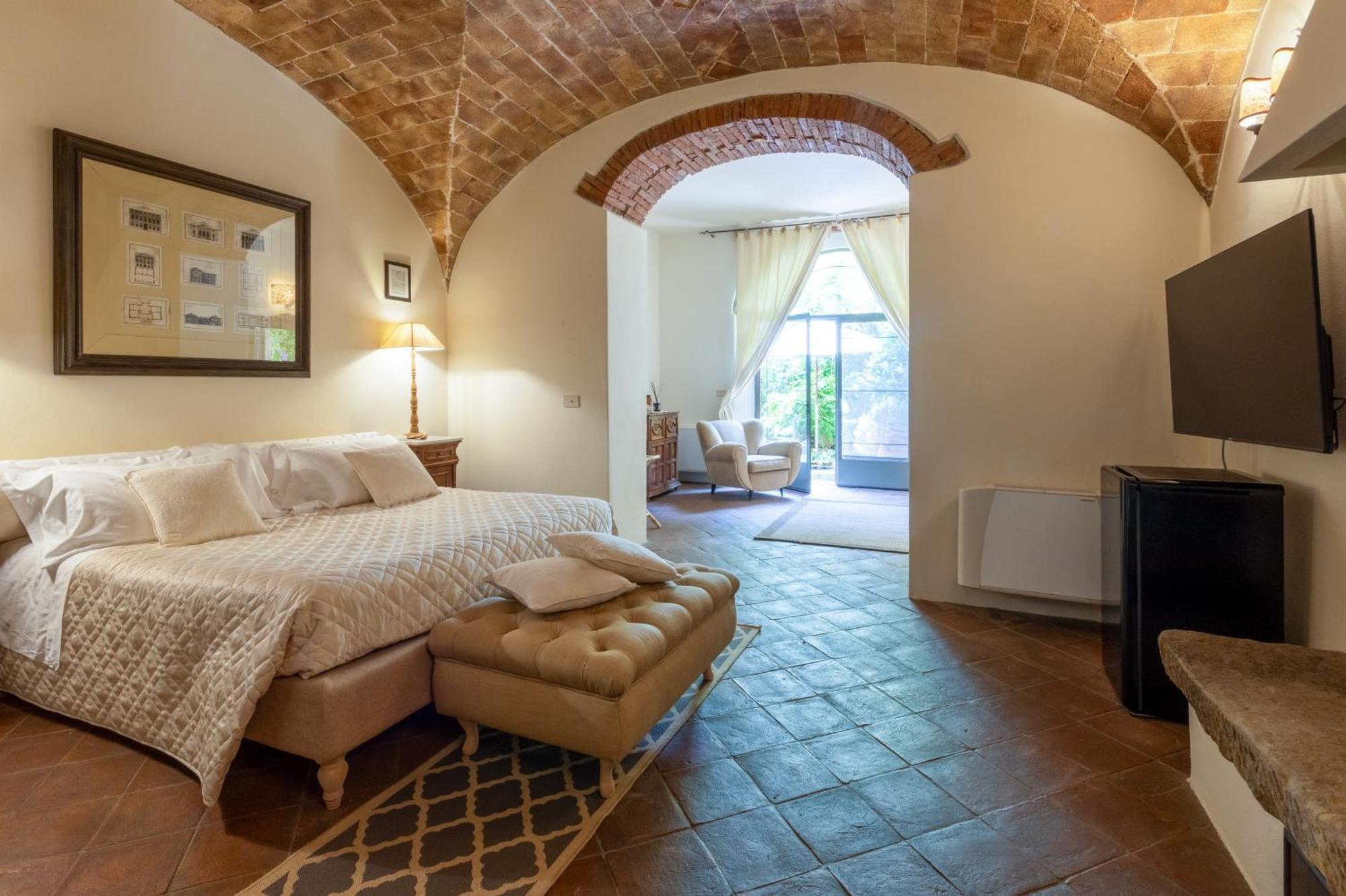 La Locanda Di Villa Toscana Bibbona Eksteriør billede