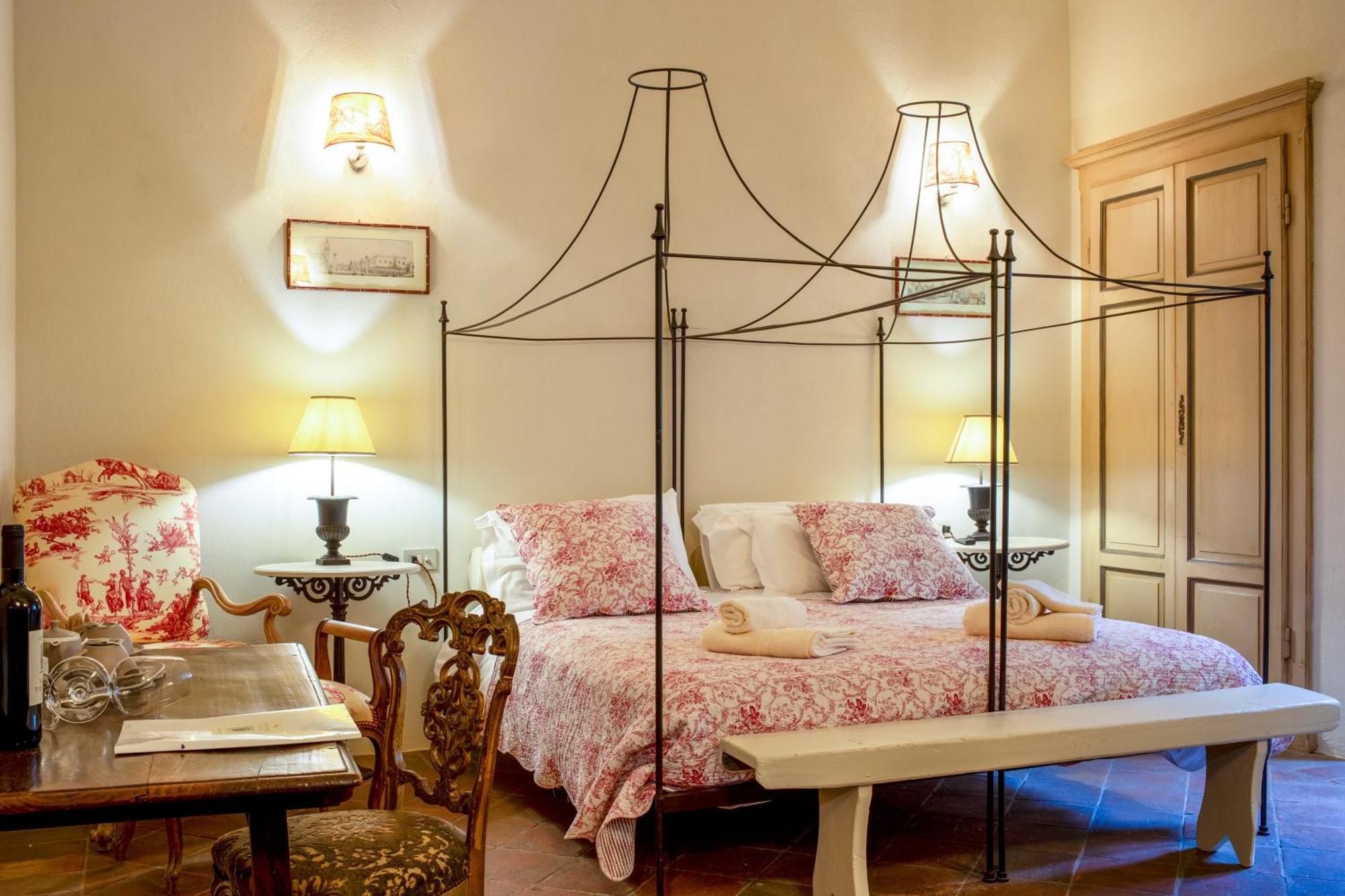 La Locanda Di Villa Toscana Bibbona Eksteriør billede