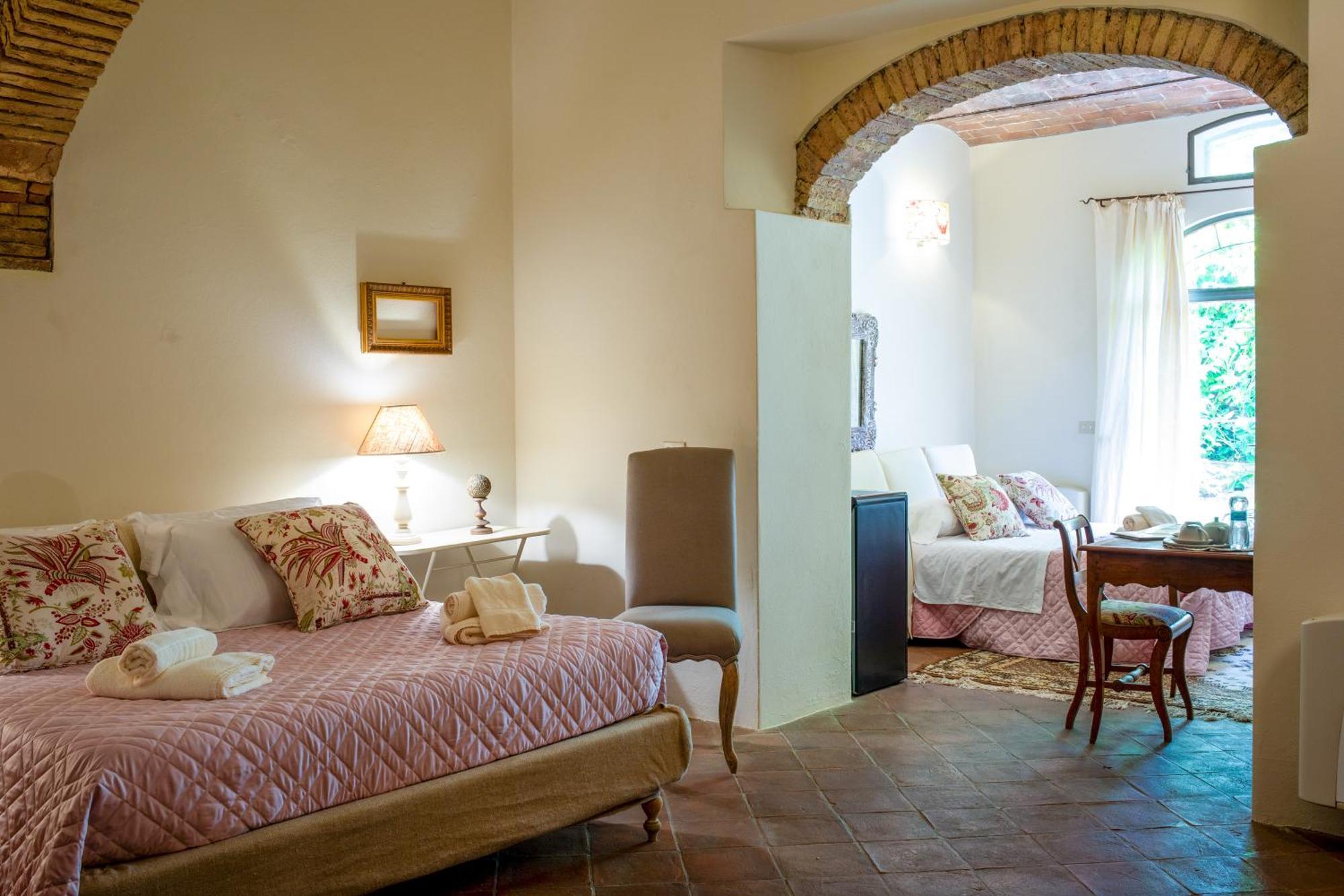 La Locanda Di Villa Toscana Bibbona Eksteriør billede