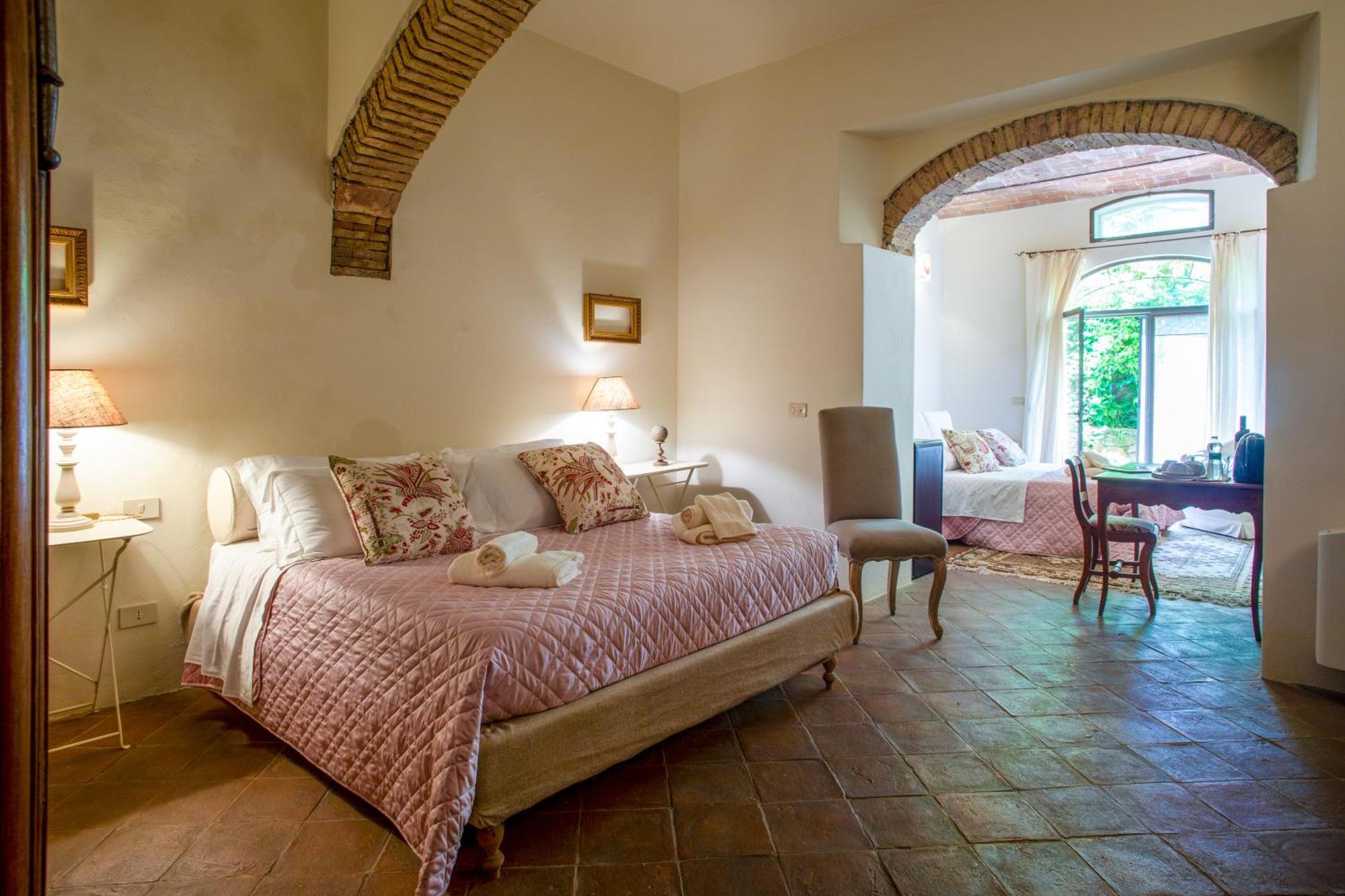 La Locanda Di Villa Toscana Bibbona Eksteriør billede
