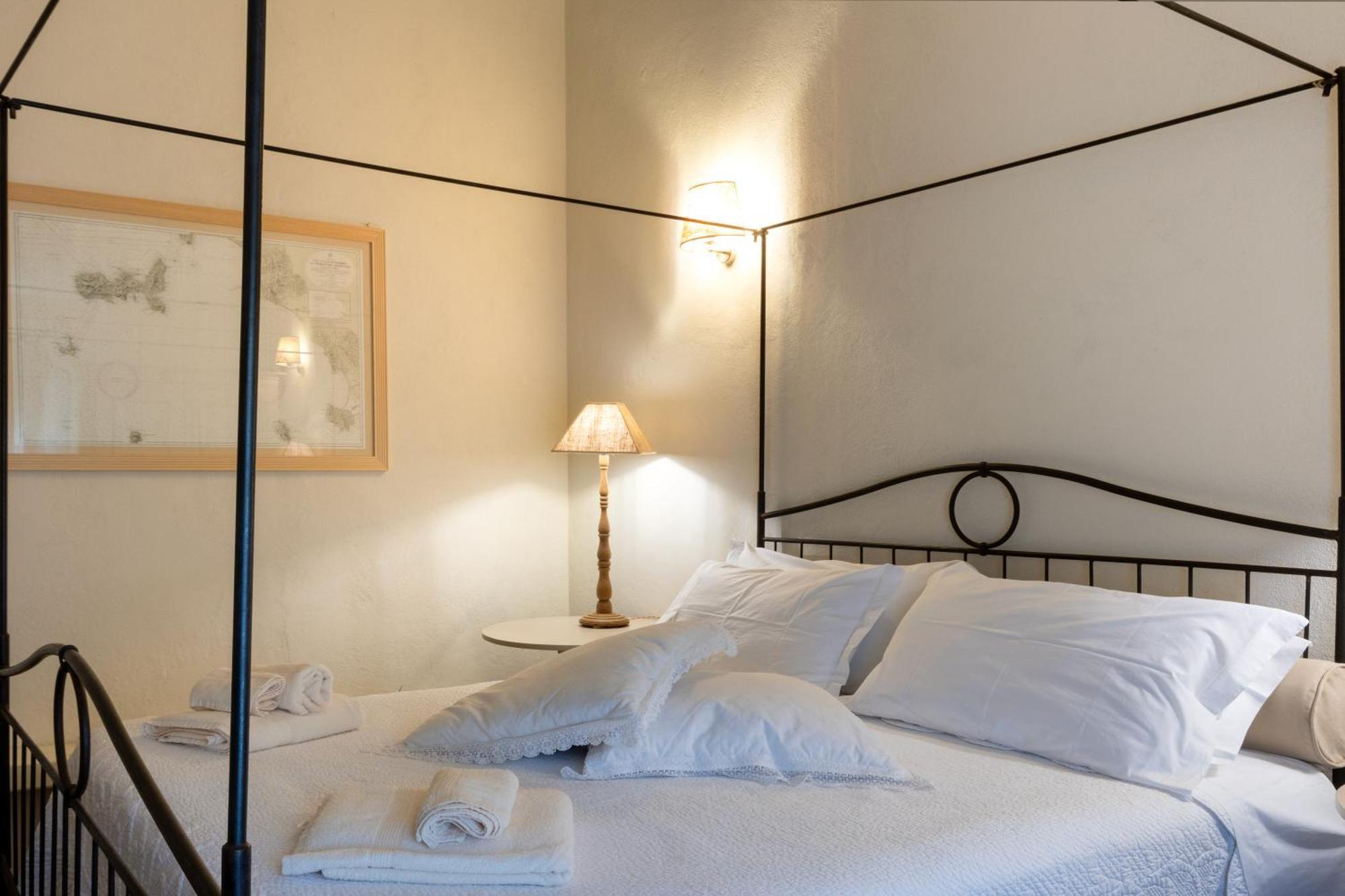 La Locanda Di Villa Toscana Bibbona Eksteriør billede