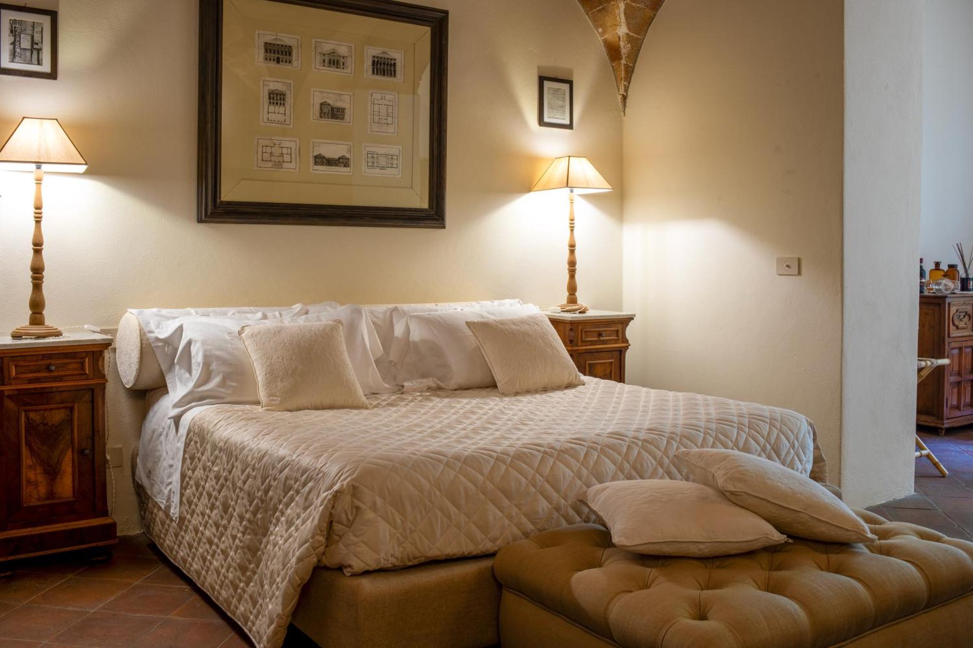 La Locanda Di Villa Toscana Bibbona Eksteriør billede