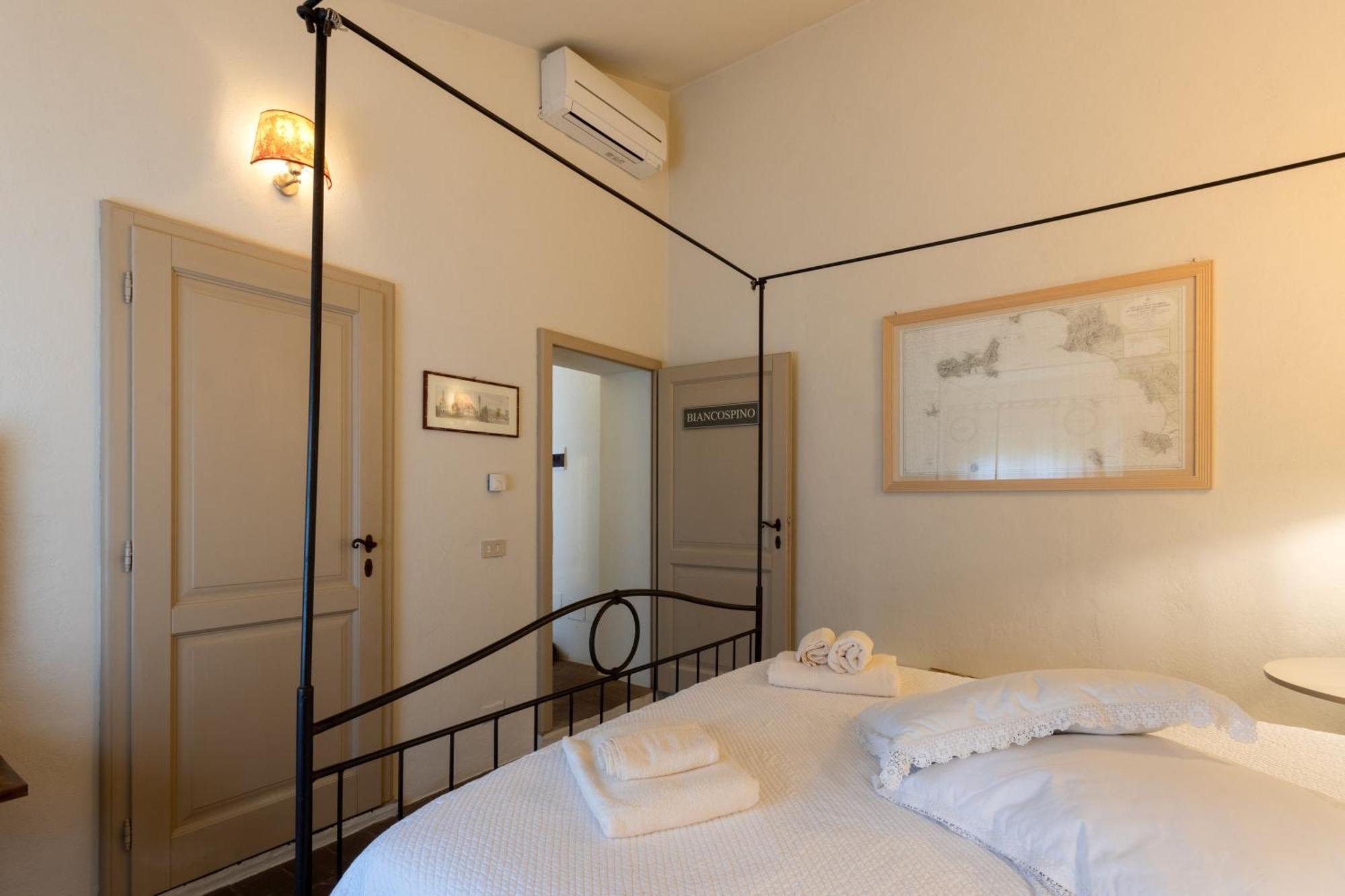 La Locanda Di Villa Toscana Bibbona Eksteriør billede