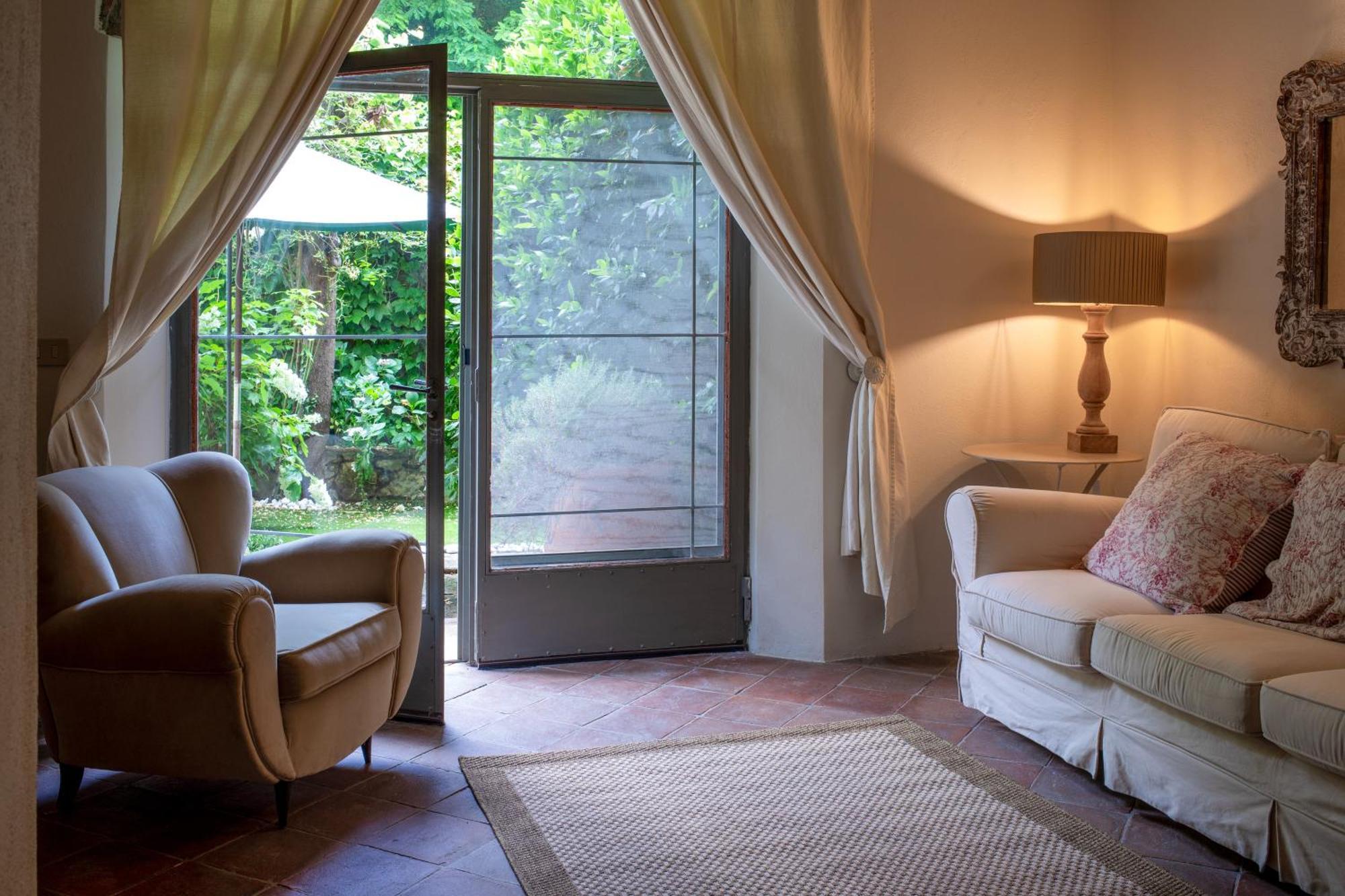 La Locanda Di Villa Toscana Bibbona Eksteriør billede