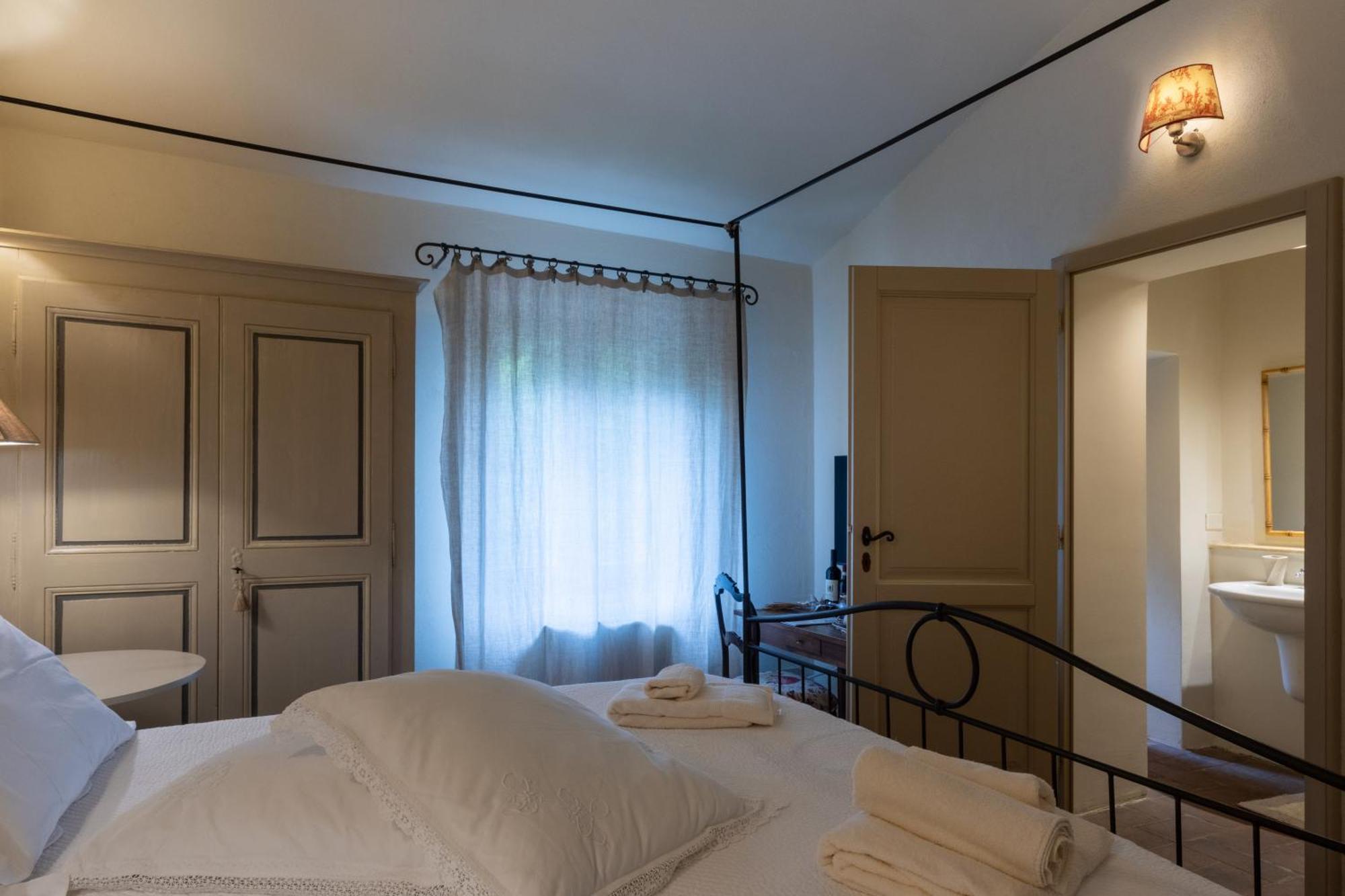La Locanda Di Villa Toscana Bibbona Eksteriør billede