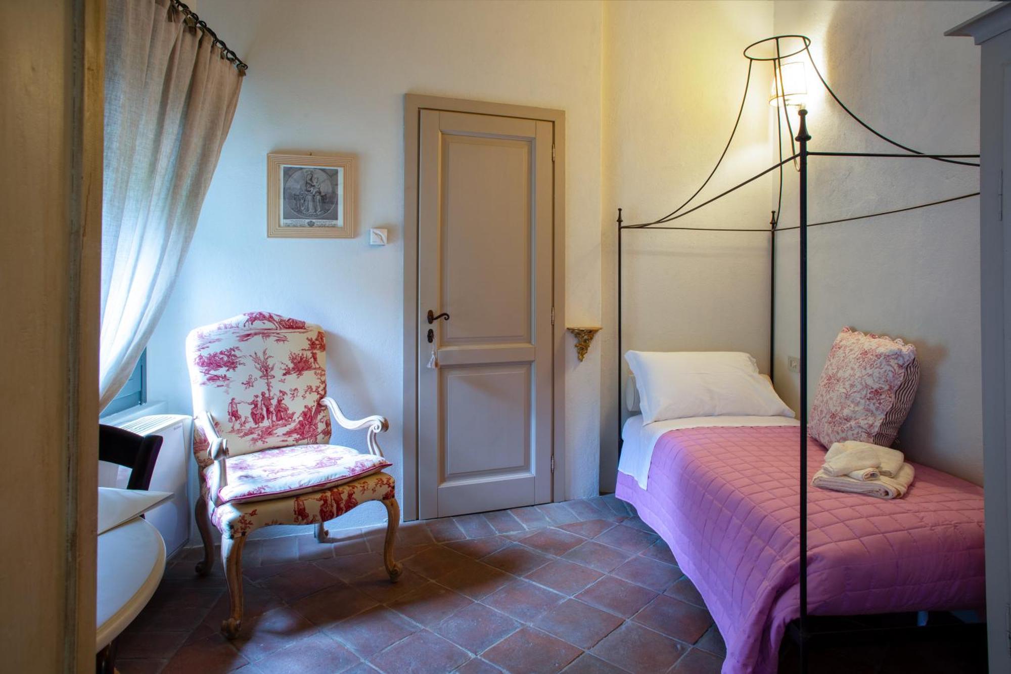 La Locanda Di Villa Toscana Bibbona Eksteriør billede
