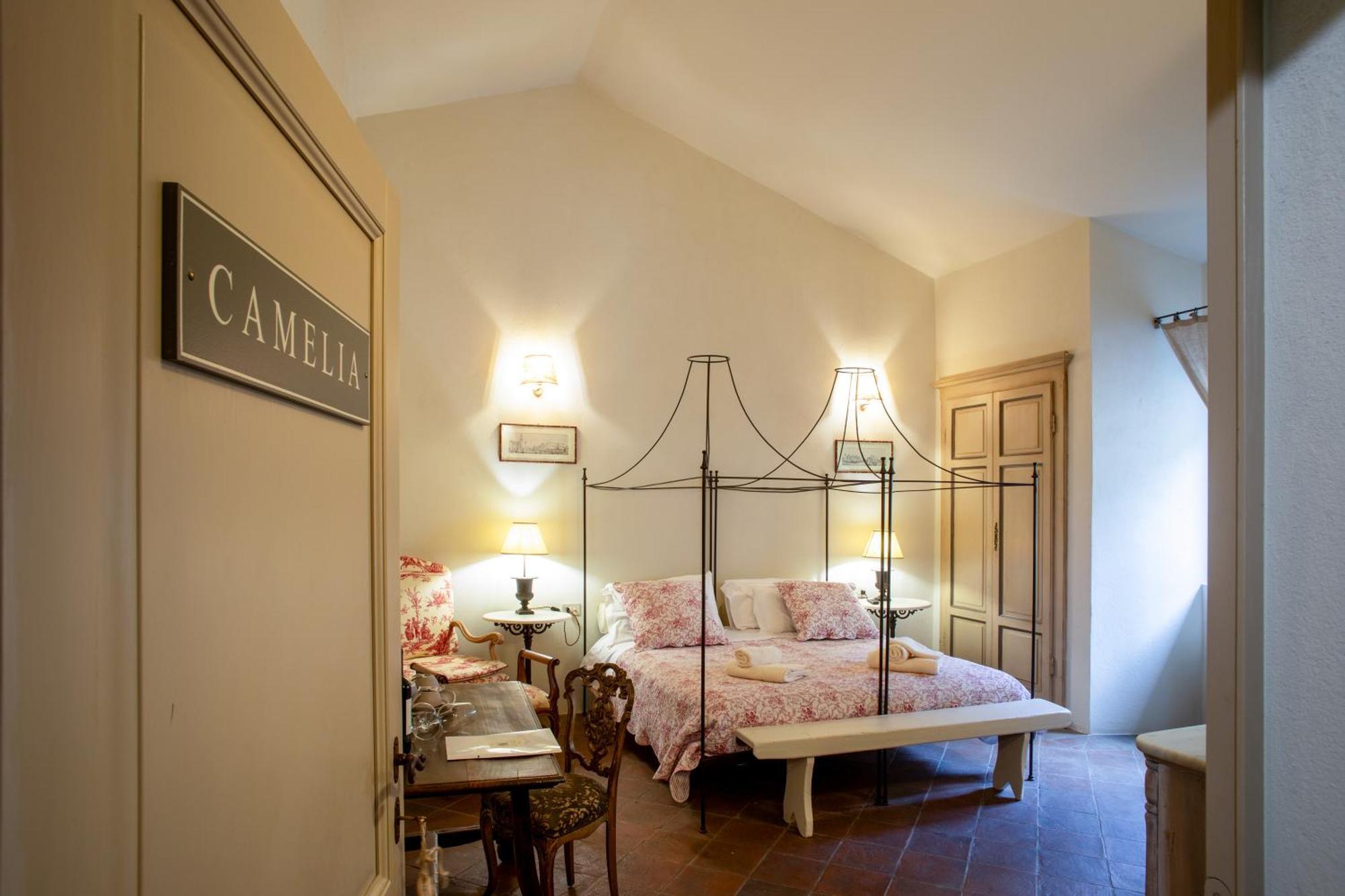 La Locanda Di Villa Toscana Bibbona Eksteriør billede