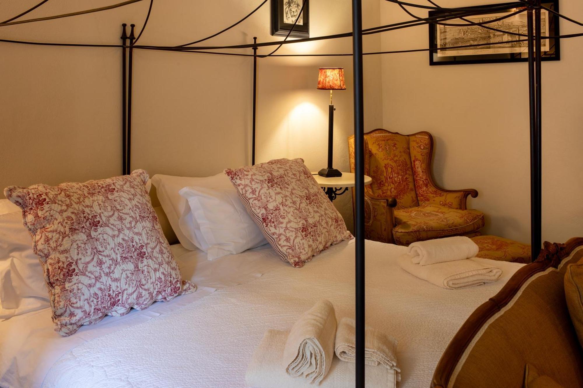 La Locanda Di Villa Toscana Bibbona Eksteriør billede
