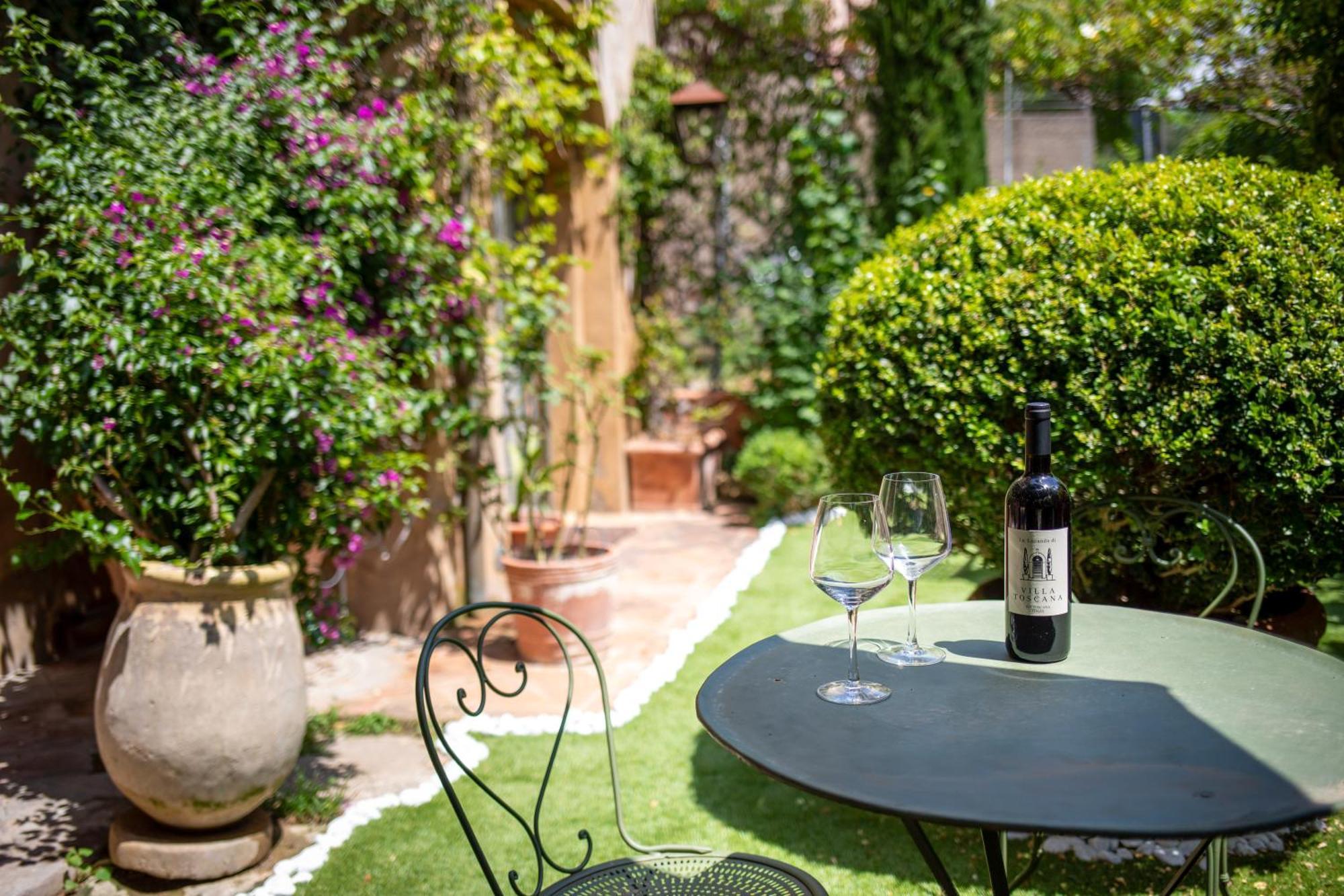 La Locanda Di Villa Toscana Bibbona Eksteriør billede
