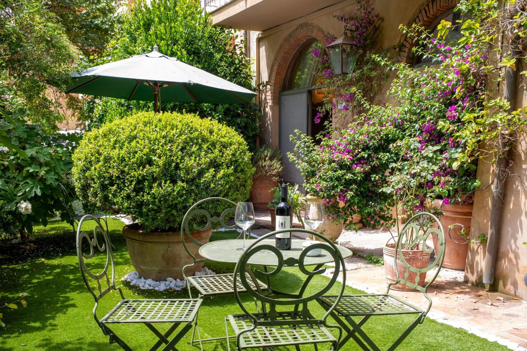 La Locanda Di Villa Toscana Bibbona Eksteriør billede