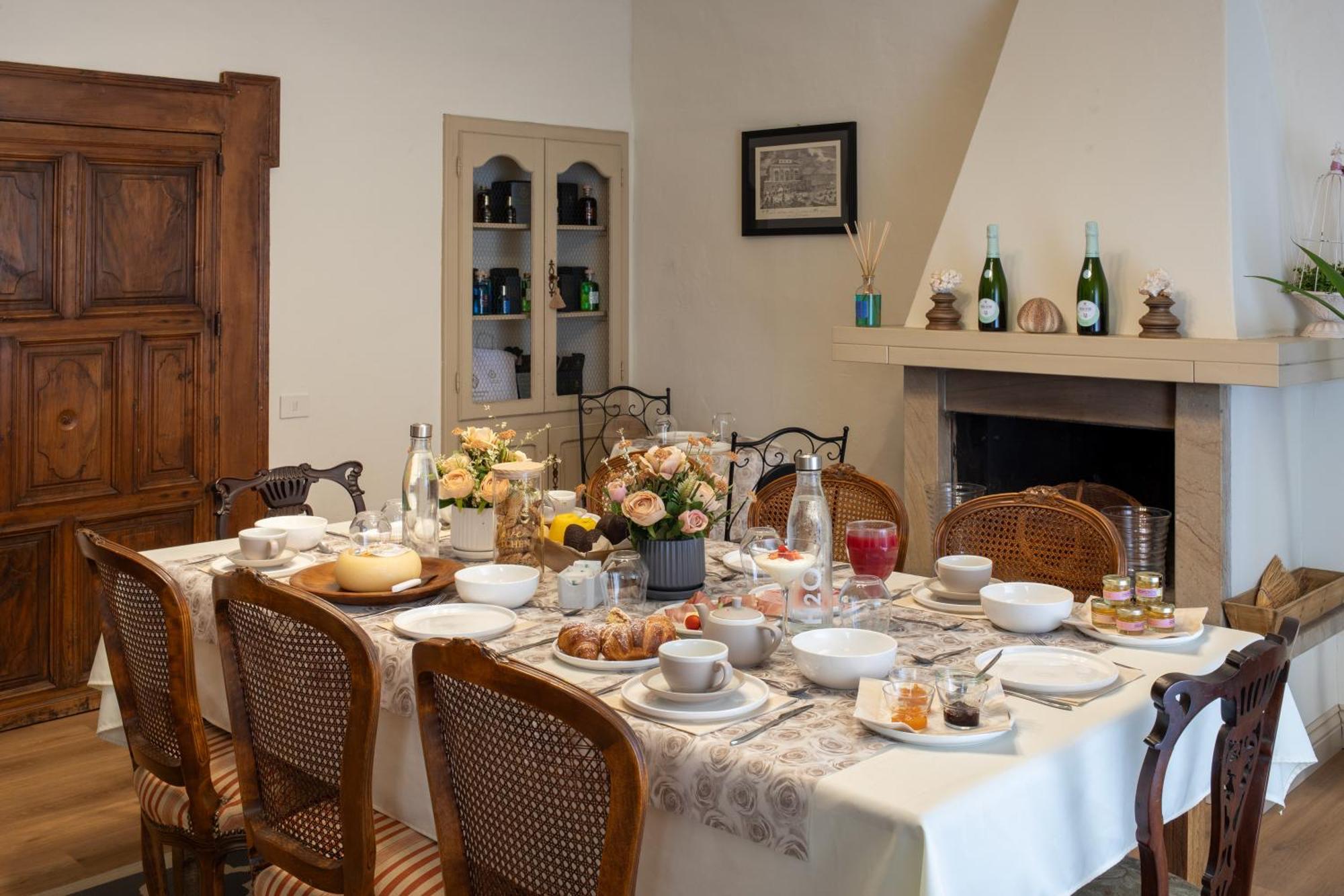 La Locanda Di Villa Toscana Bibbona Eksteriør billede