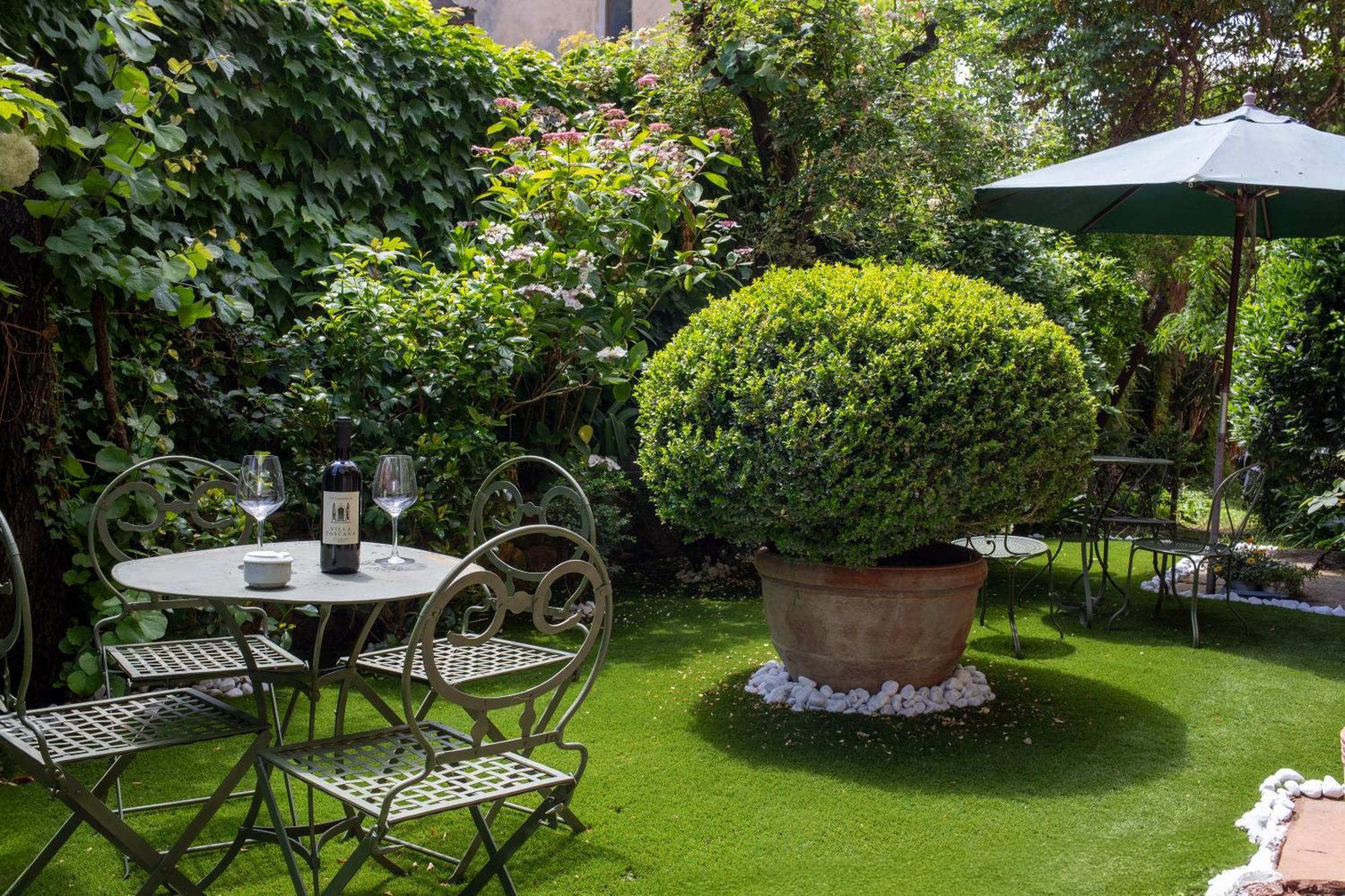 La Locanda Di Villa Toscana Bibbona Eksteriør billede