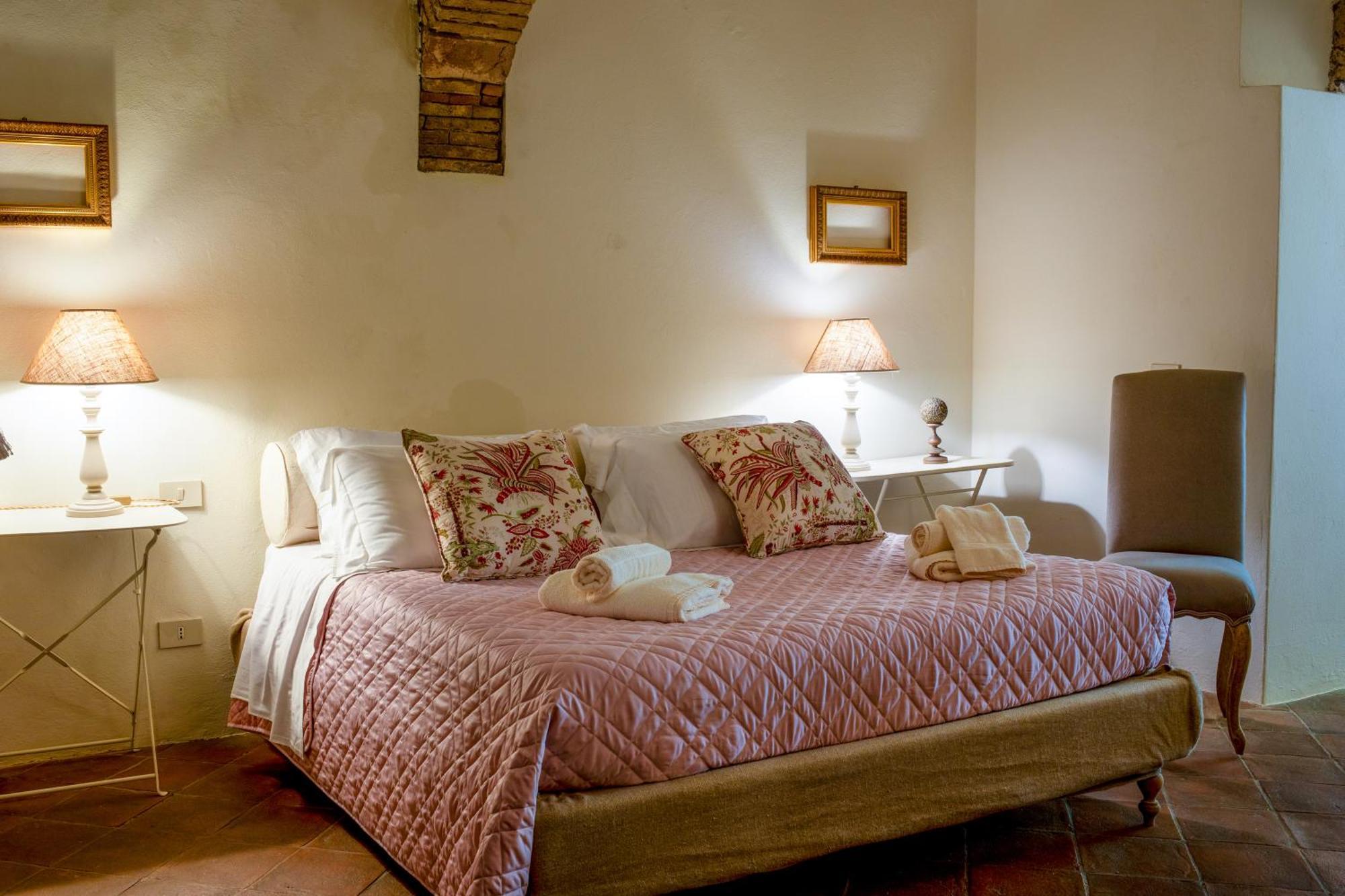 La Locanda Di Villa Toscana Bibbona Eksteriør billede