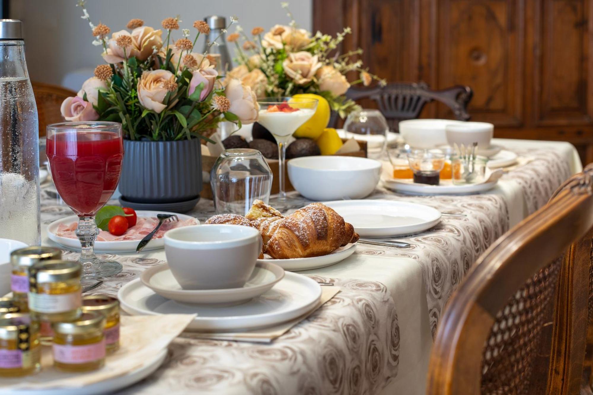La Locanda Di Villa Toscana Bibbona Eksteriør billede