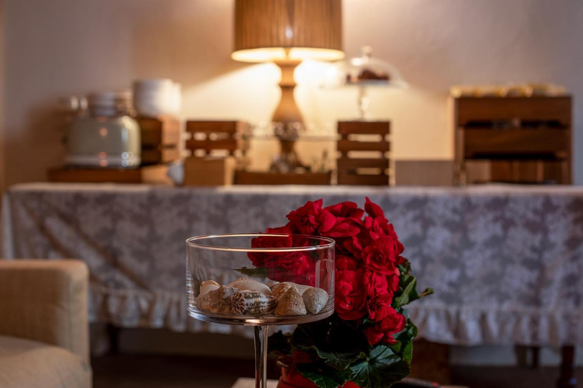 La Locanda Di Villa Toscana Bibbona Eksteriør billede