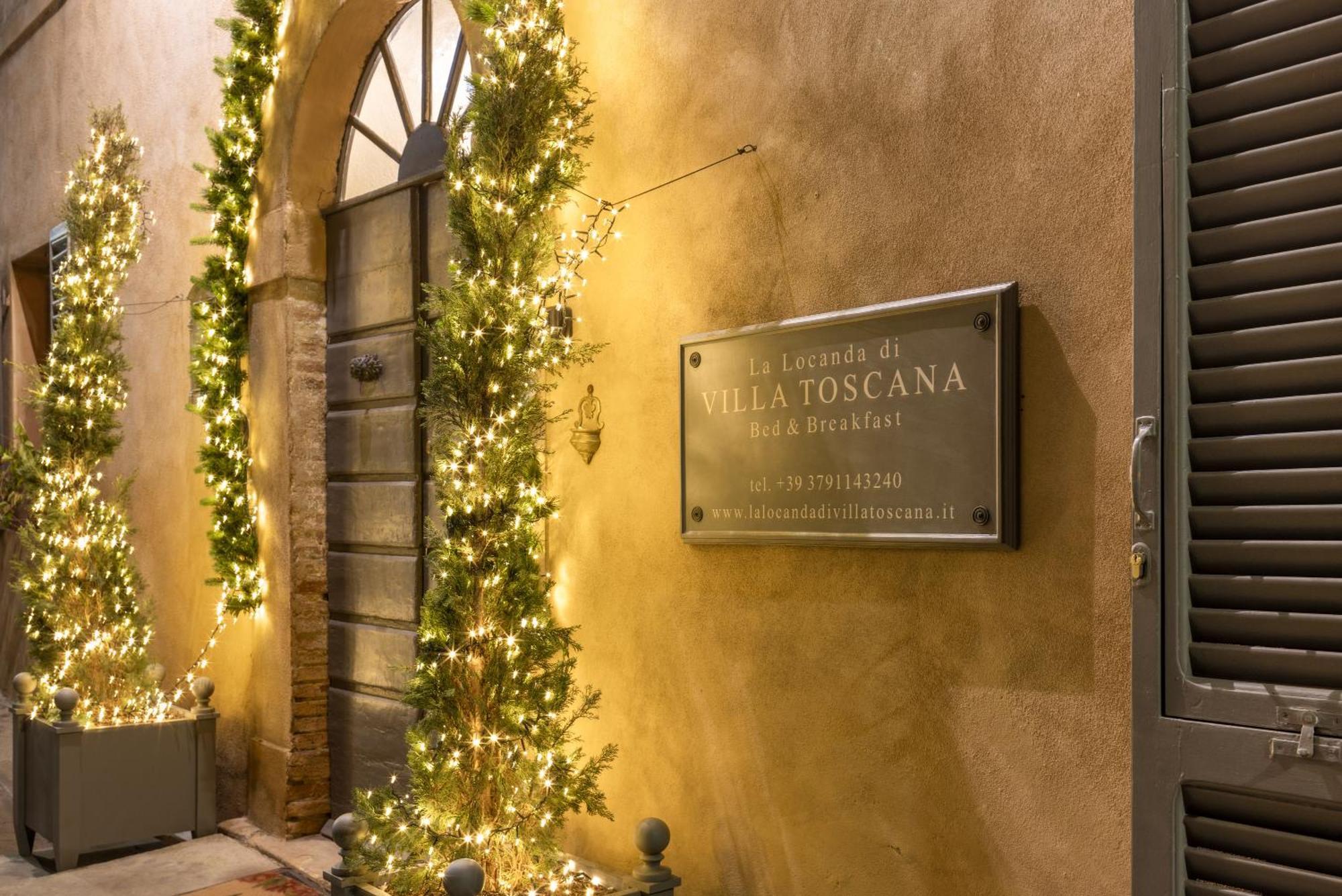 La Locanda Di Villa Toscana Bibbona Eksteriør billede